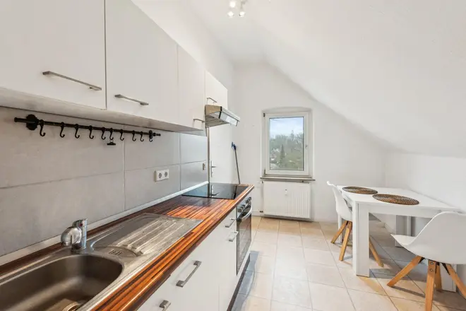 2 Zimmer Wohnung mit 40 m² in Osnabrück – Bild 3