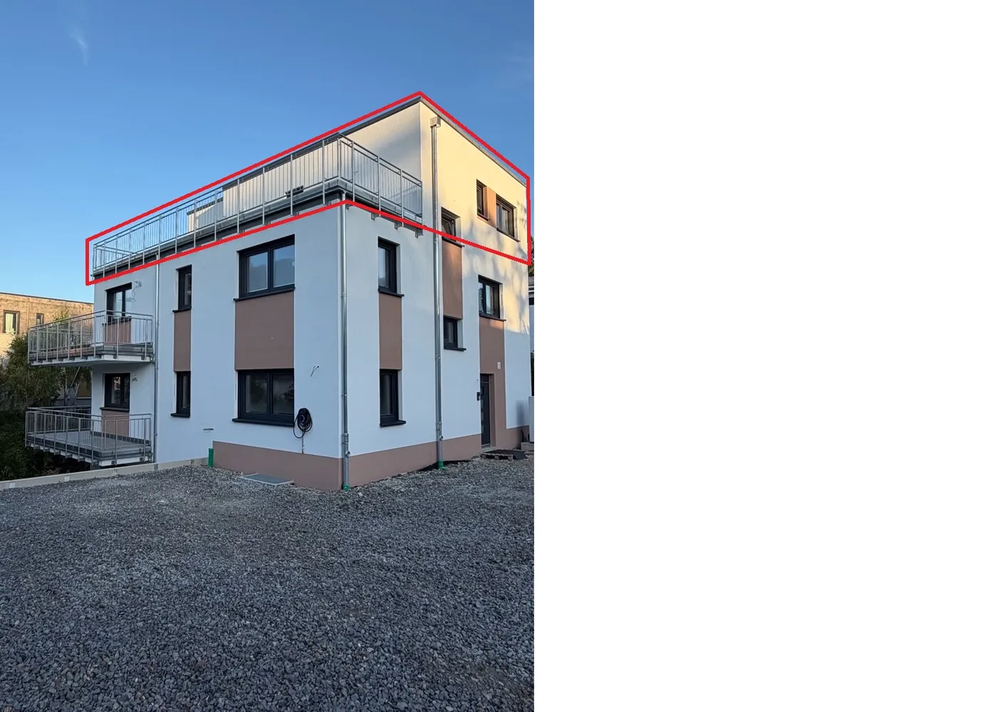 2 Zimmer Wohnung mit 66 m² in Wiesbaden – Bild 1