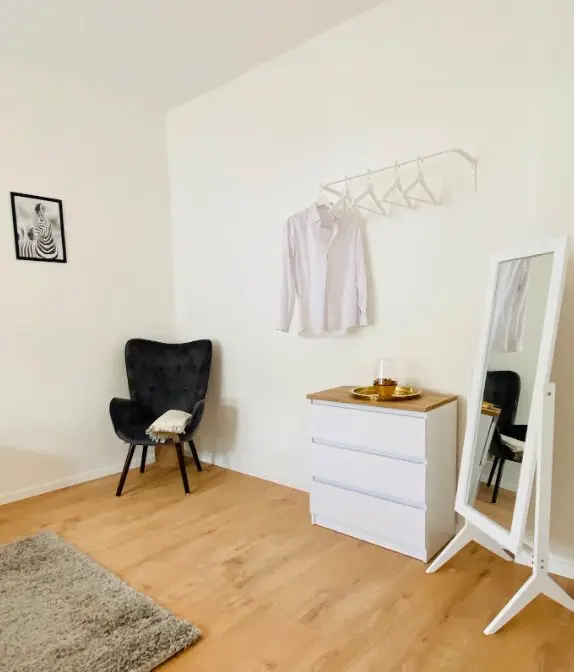 2 Zimmer Wohnung mit 56 m² in Erfurt – Bild 3
