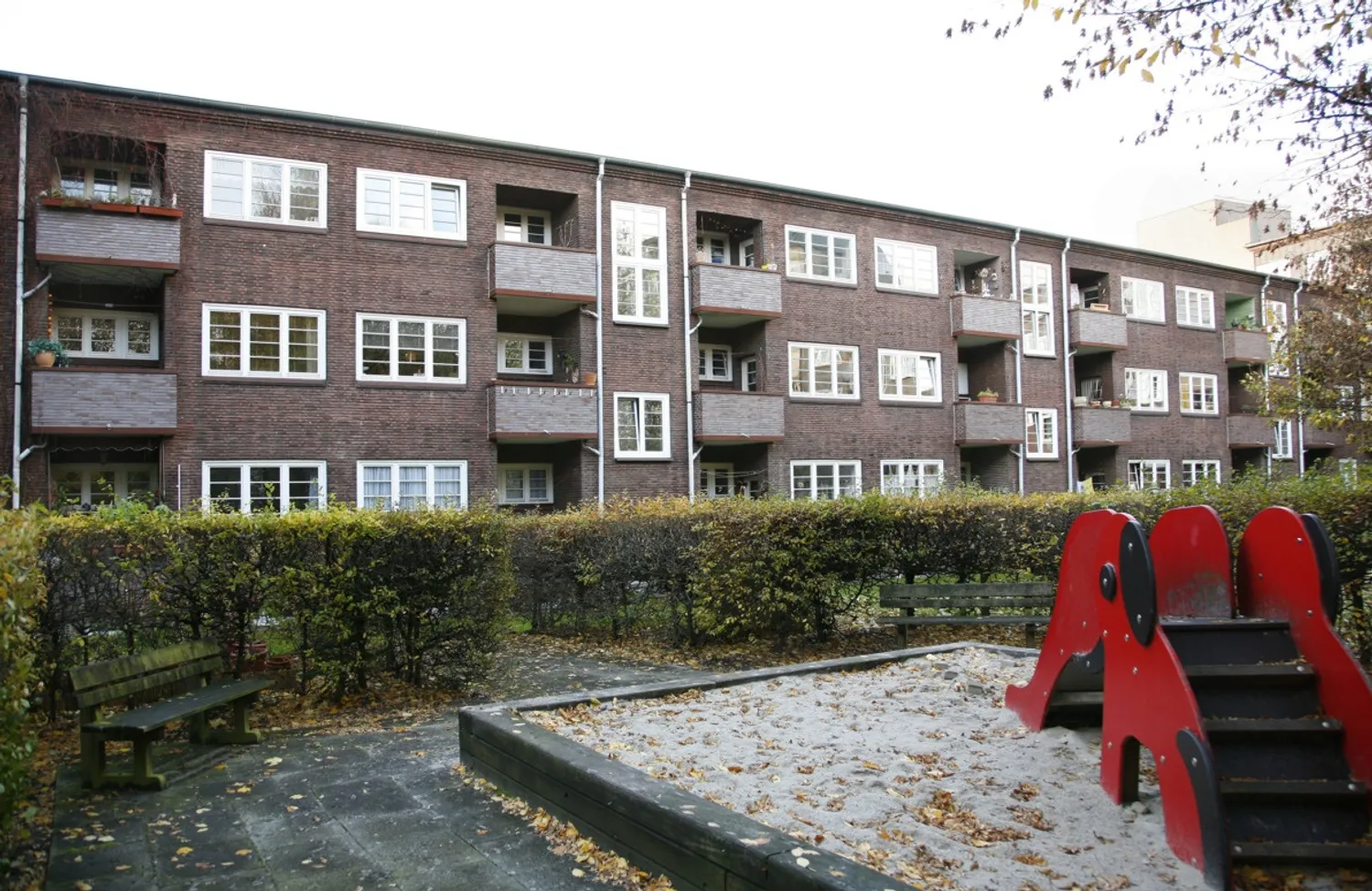 2 Zimmer Wohnung mit 55 m² in Hamburg – Bild 2