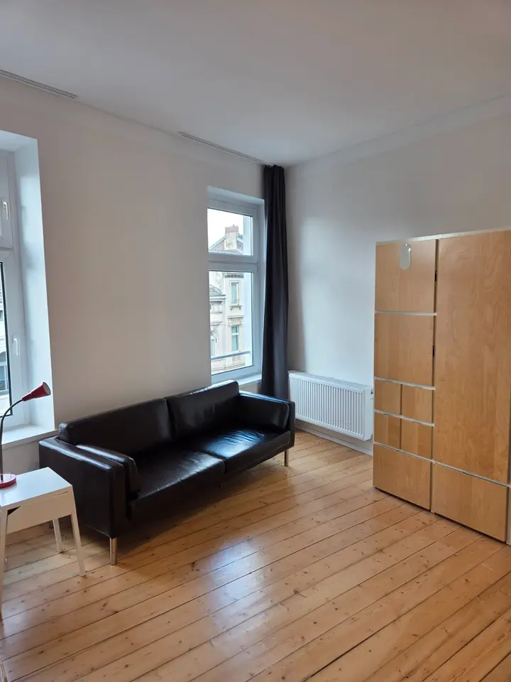 2 Zimmer Wohnung mit 21 m² in Bonn – Bild 1