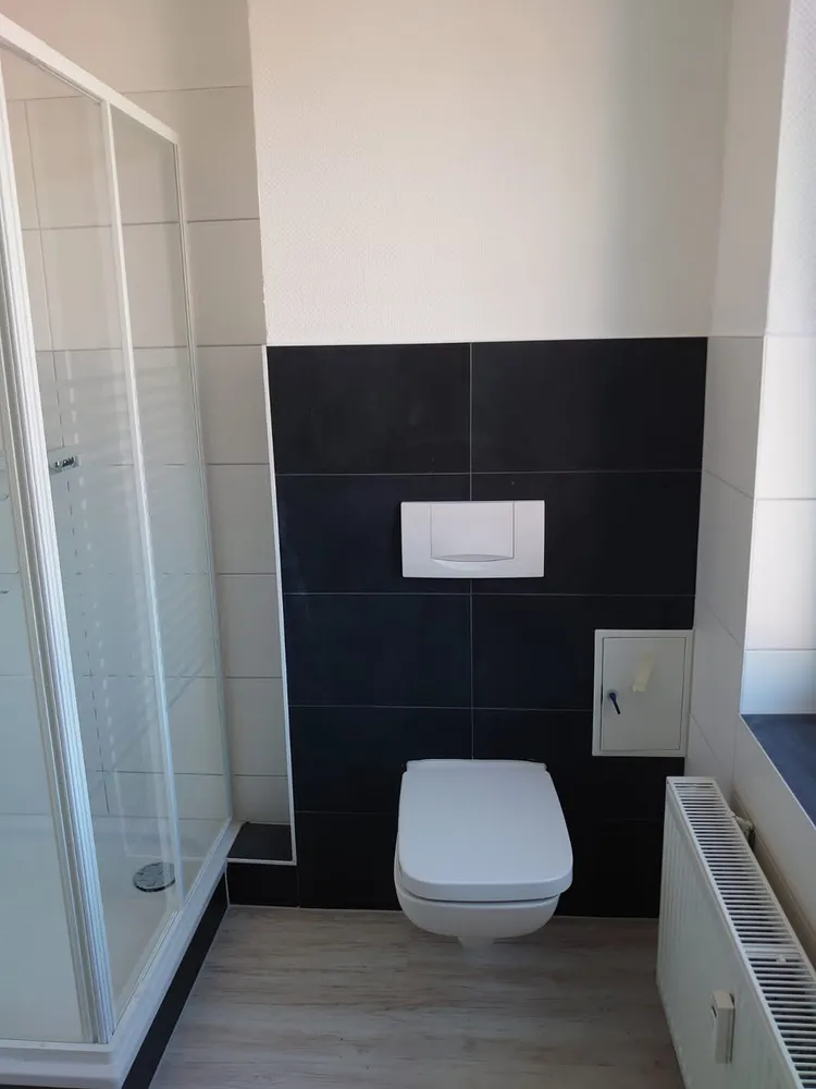 2 Zimmer Wohnung mit 50 m² in Nordhausen – Bild 1