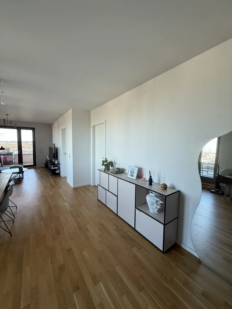 2 room apartment with 69 m² in Frankfurt am Main – Photo 4
