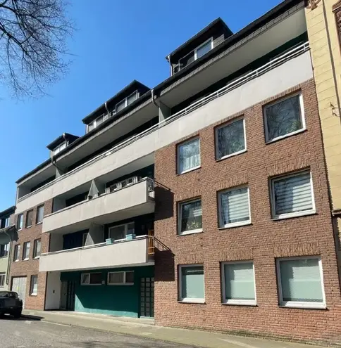 3 Zimmer Wohnung mit 83 m² in Köln – Bild 2