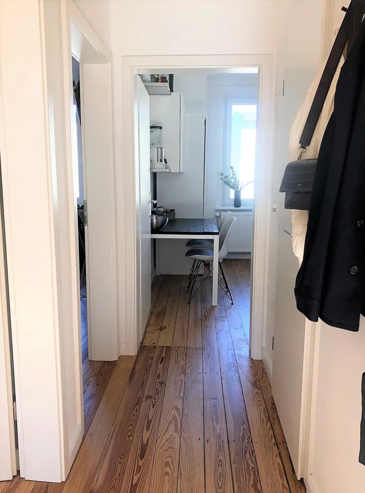 2 Zimmer Wohnung mit 44 m² in Lübeck – Bild 8