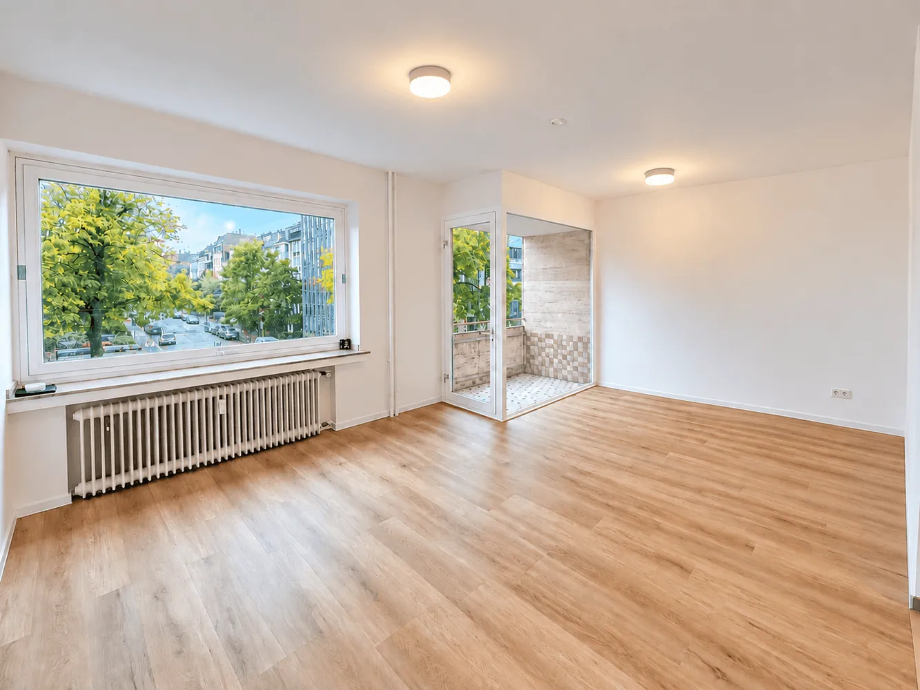 1 Zimmer Wohnung mit 33 m² in Düsseldorf – Bild 1