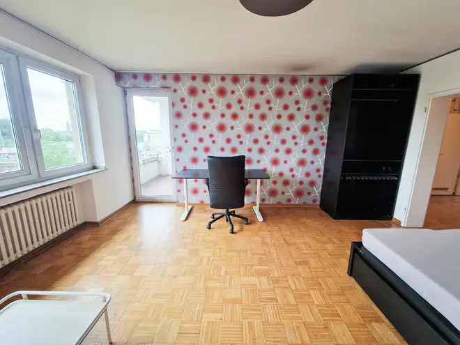 WG-Zimmer mit 20 m² in Düsseldorf – Bild 3
