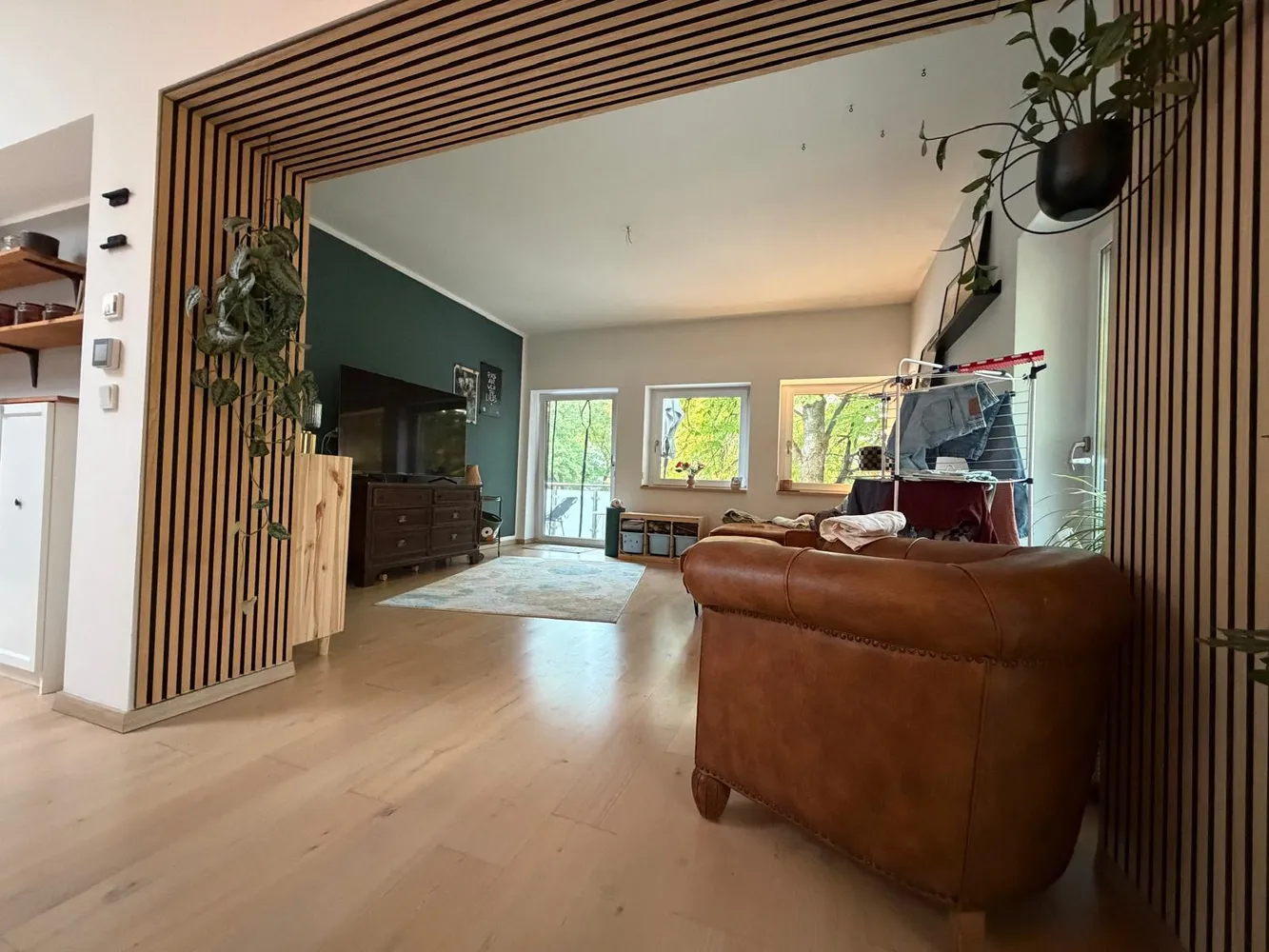 3 room apartment with 120 m² in Augsburg – Photo 2