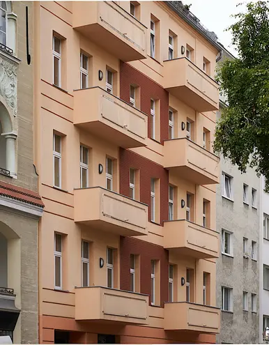 3 Zimmer Wohnung mit 95 m² in Berlin – Bild 7