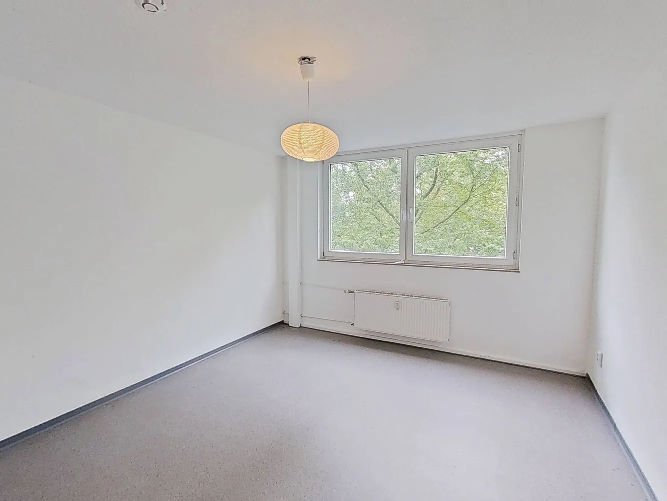 1 room apartment with 24 m² in Münster – Photo 1