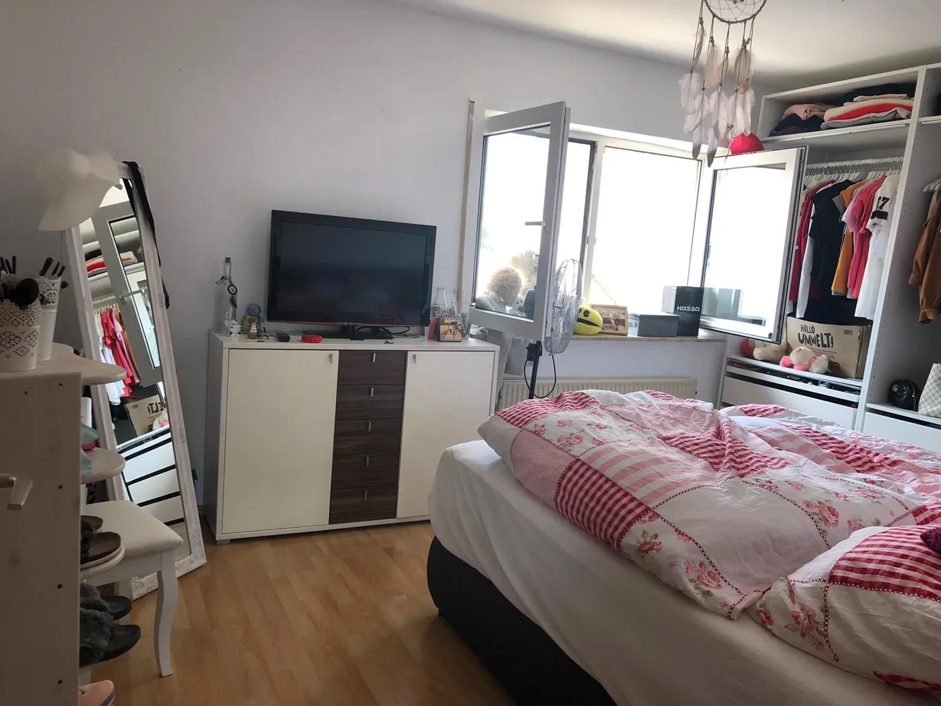 2 Zimmer Wohnung mit 60 m² in Ludwigshafen am Rhein – Bild 3