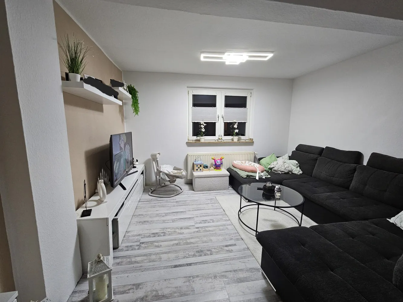 3 Zimmer Wohnung mit 90 m² in Oberhausen – Bild 2