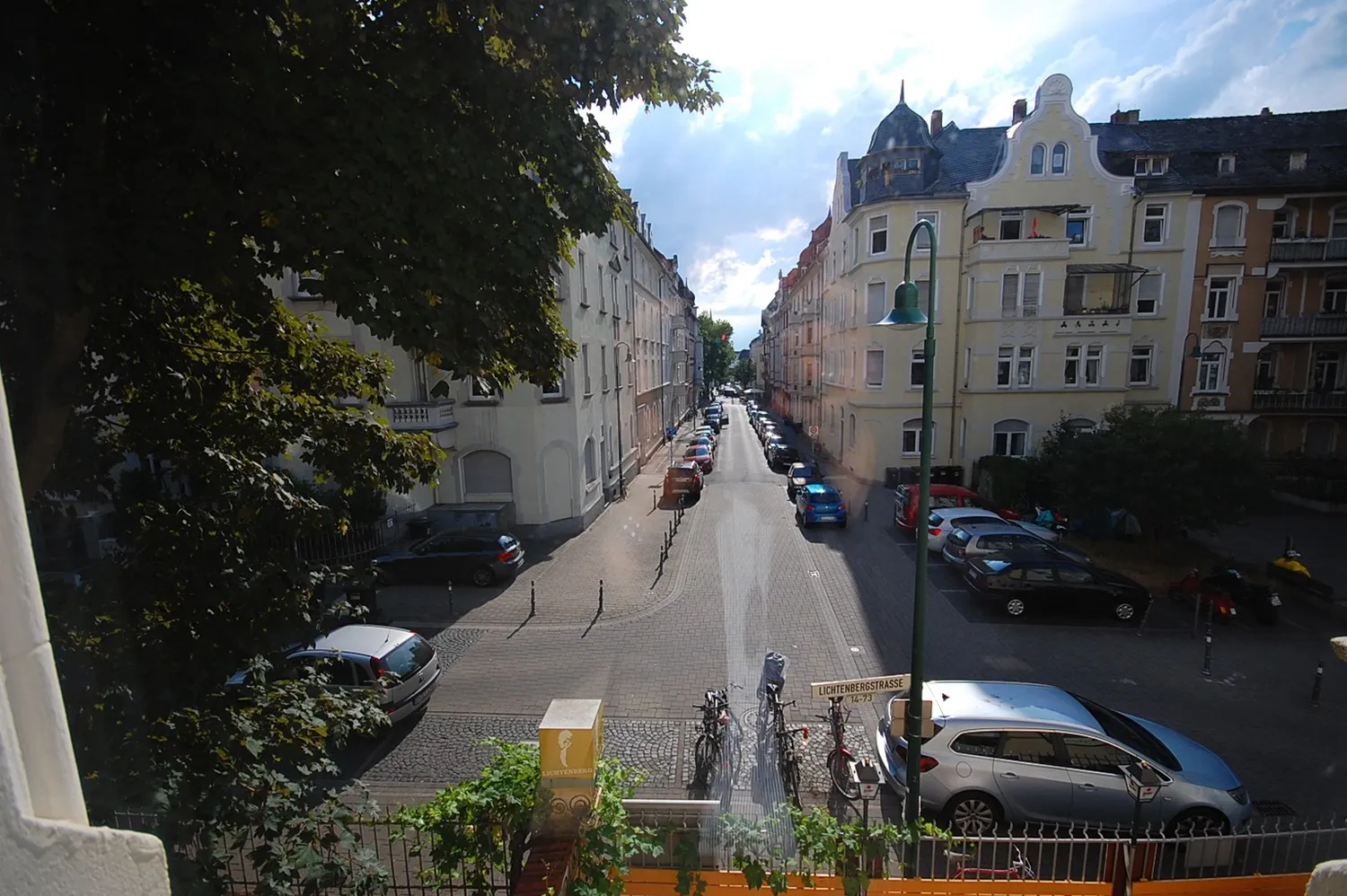 3 Zimmer Wohnung mit 93 m² in Darmstadt – Bild 2