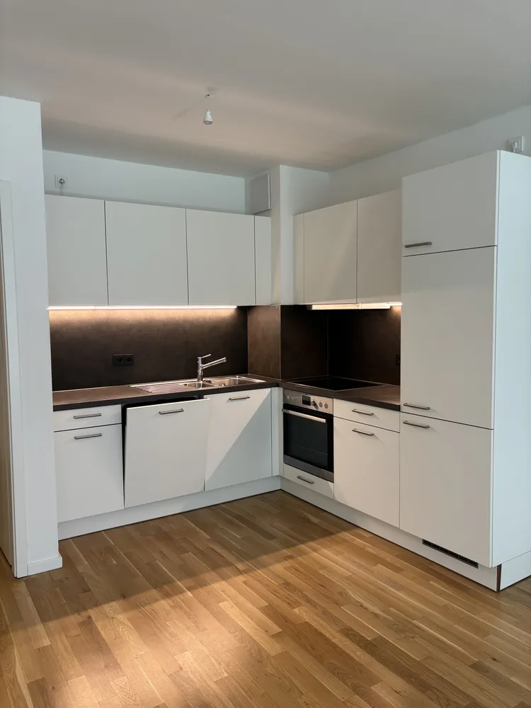 2 Zimmer Wohnung mit 61 m² in Frankfurt am Main – Bild 2