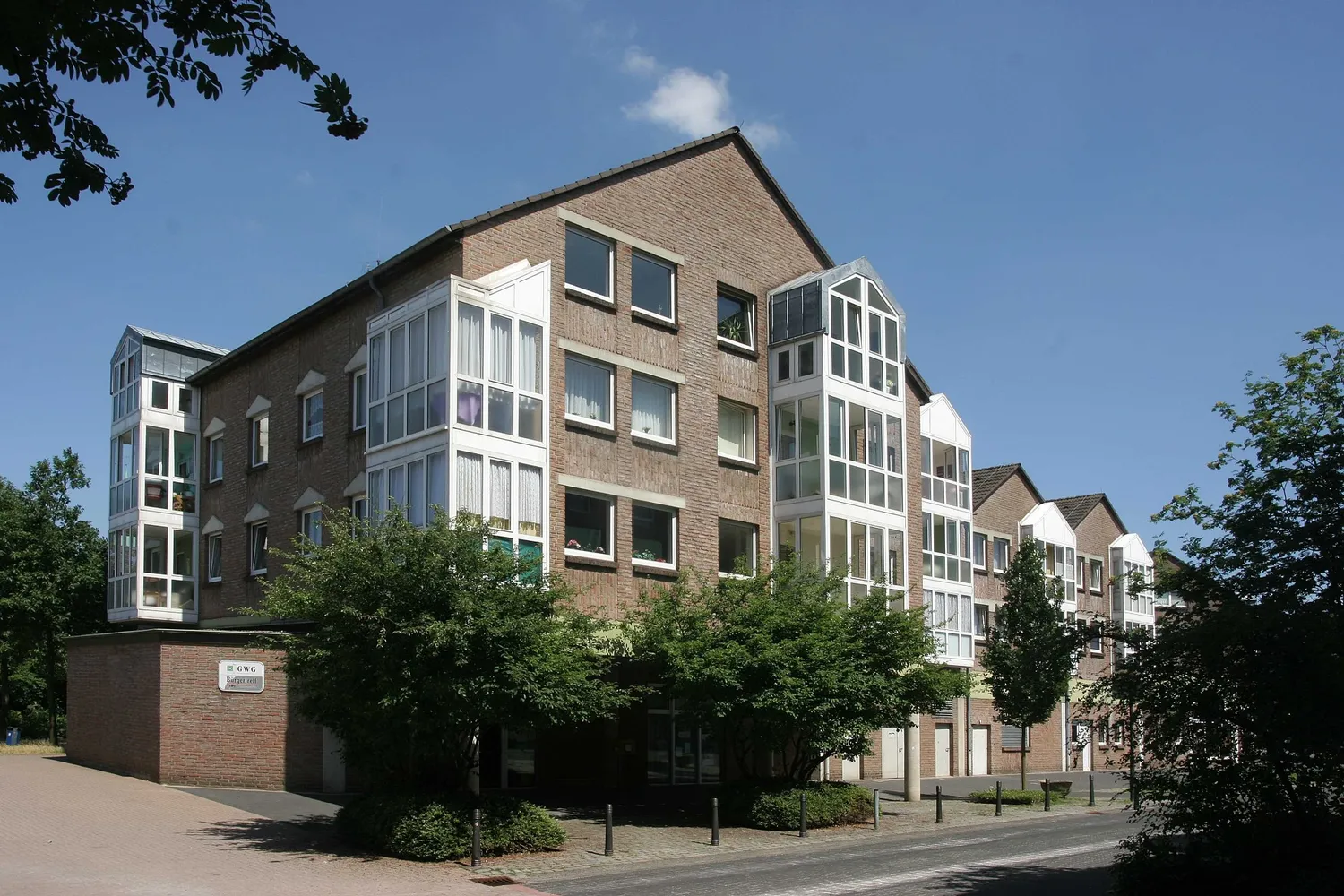 2 Zimmer Wohnung mit 59 m² in Hagen – Bild 1