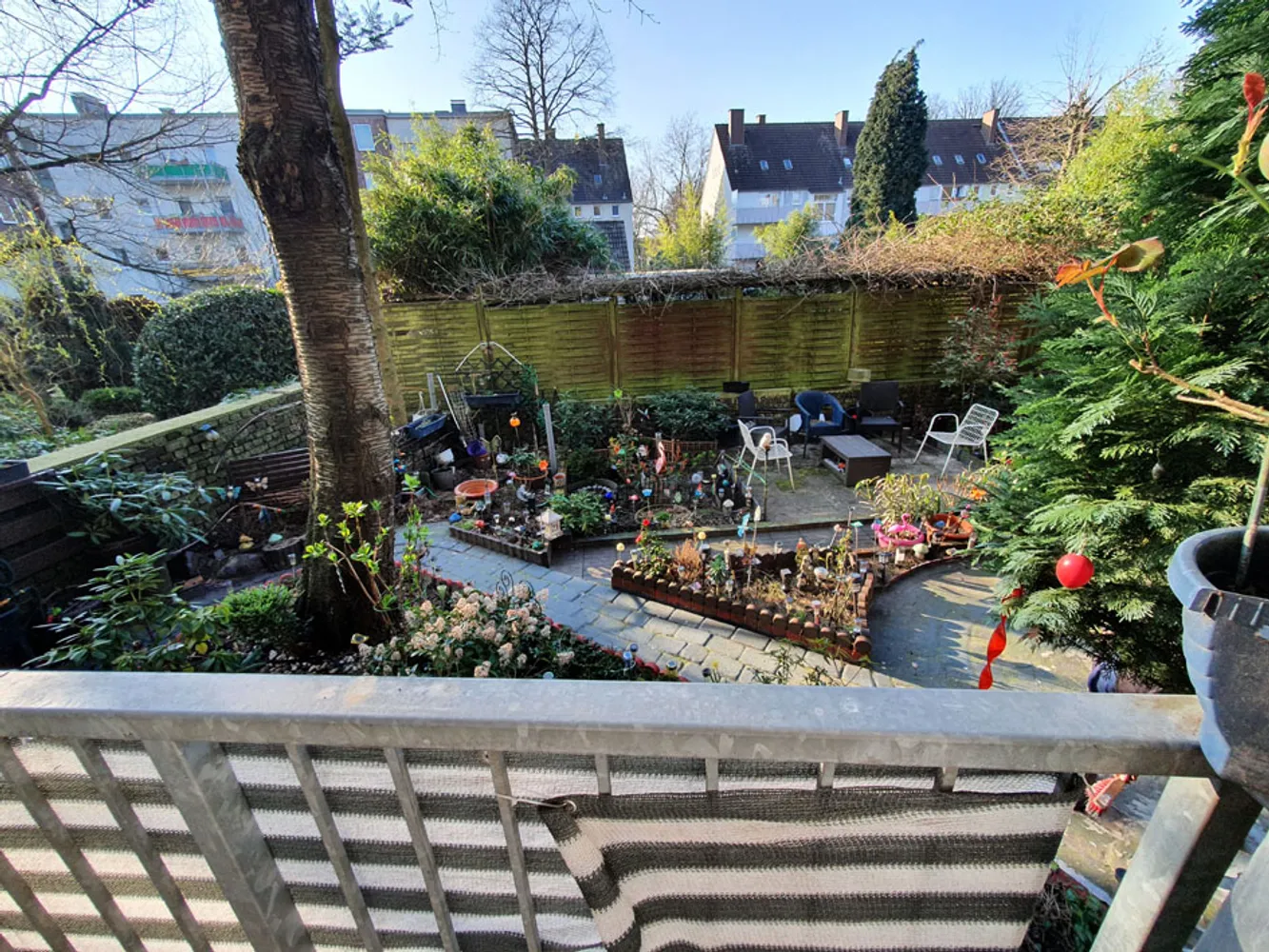 3 Zimmer Wohnung mit 45 m² in Essen – Bild 9