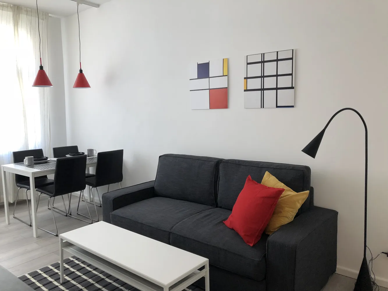 2 Zimmer Wohnung mit 33 m² in Berlin – Bild 1