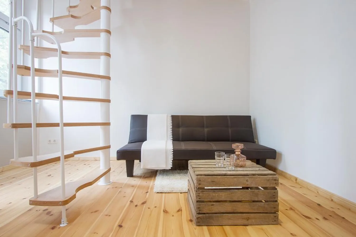 2 Zimmer Wohnung mit 32 m² in Berlin – Bild 6
