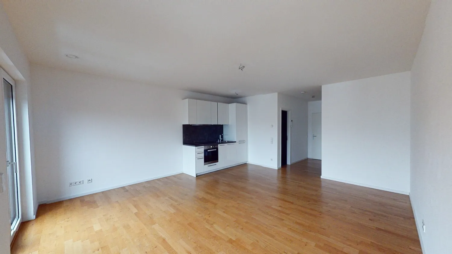 1 room apartment with 42 m² in Frankfurt am Main – Photo 3