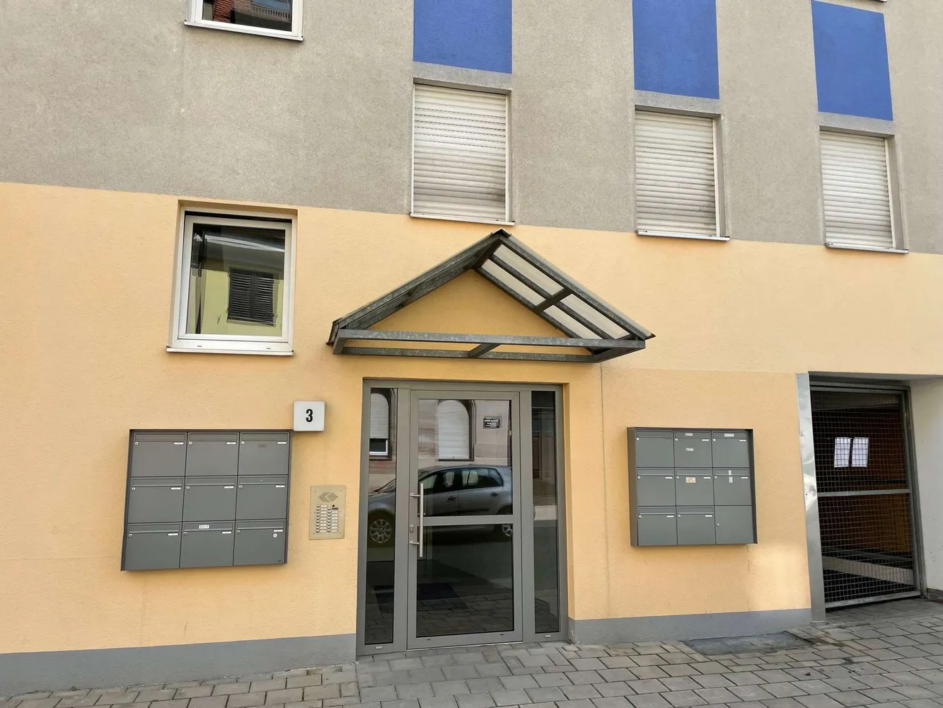 2 Zimmer Wohnung mit 60 m² in Fürth – Bild 3