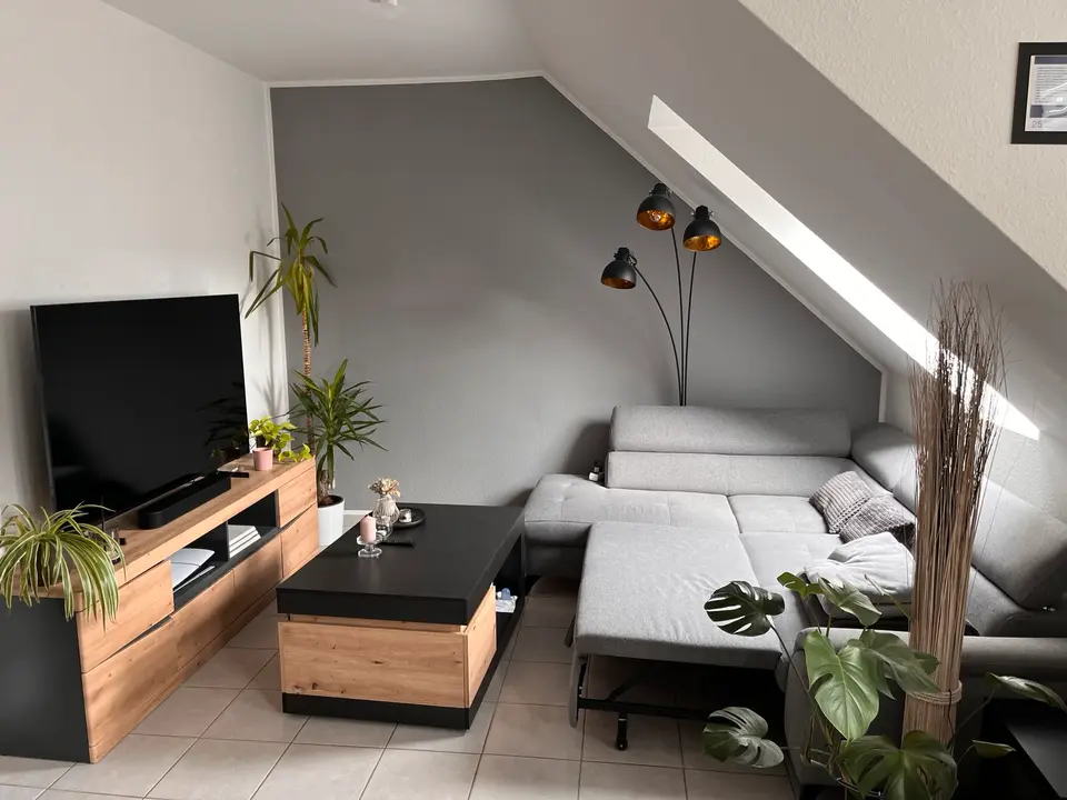 2 room apartment with 47 m² in Chemnitz – Photo 1