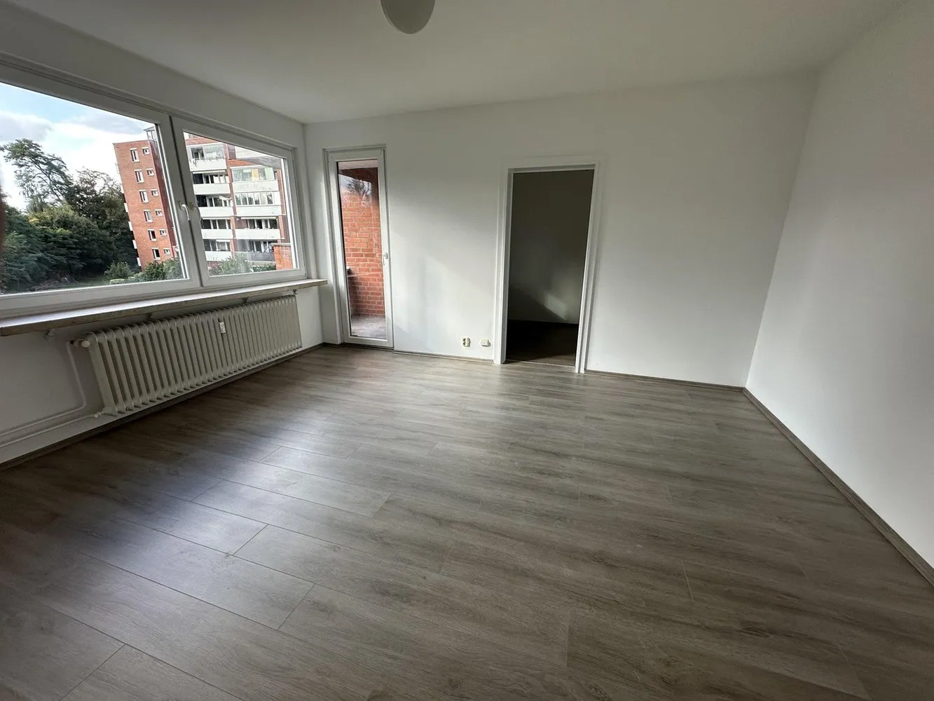 2 Zimmer Wohnung mit 50 m² in Hamburg – Bild 1