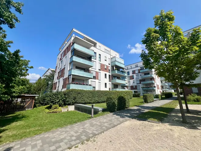 4 Zimmer Wohnung mit 106 m² in Wiesbaden – Bild 3