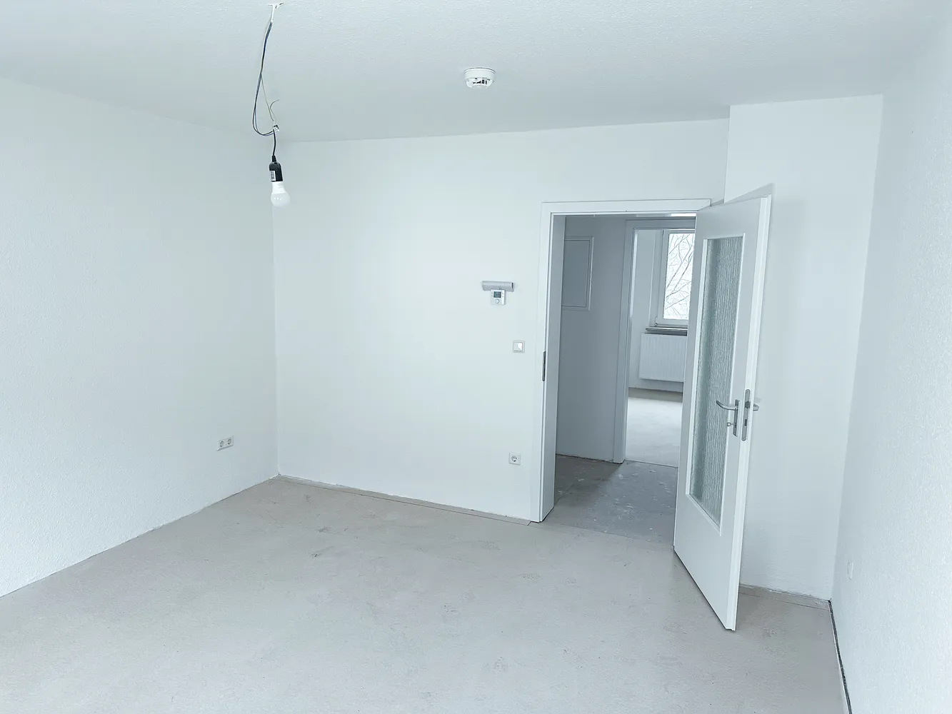 3 Zimmer Wohnung mit 59 m² in Hagen – Bild 1