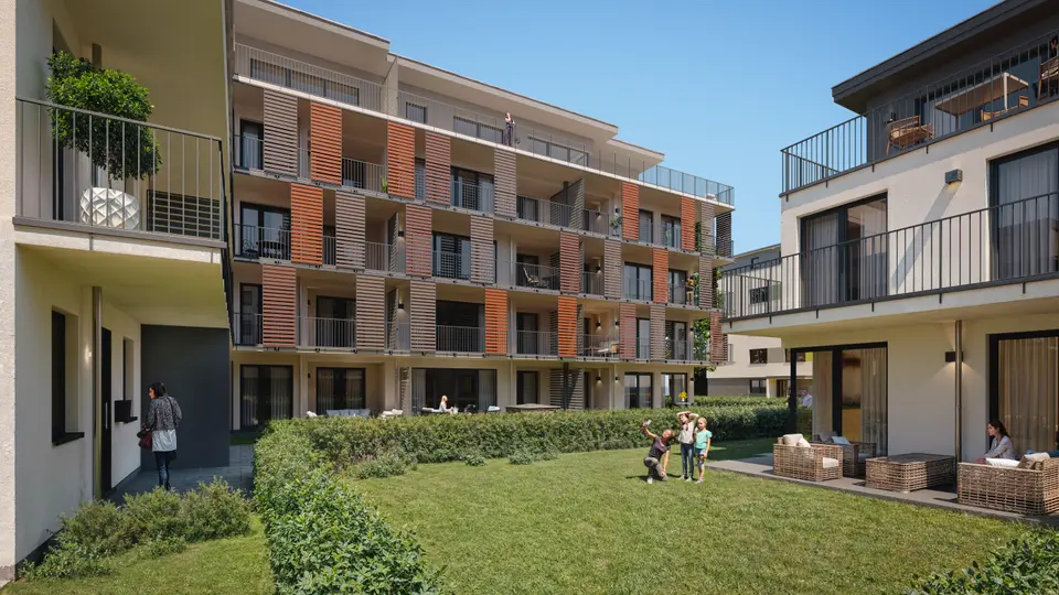 3 Zimmer Wohnung mit 88 m² in Villingen-Schwenningen – Bild 3
