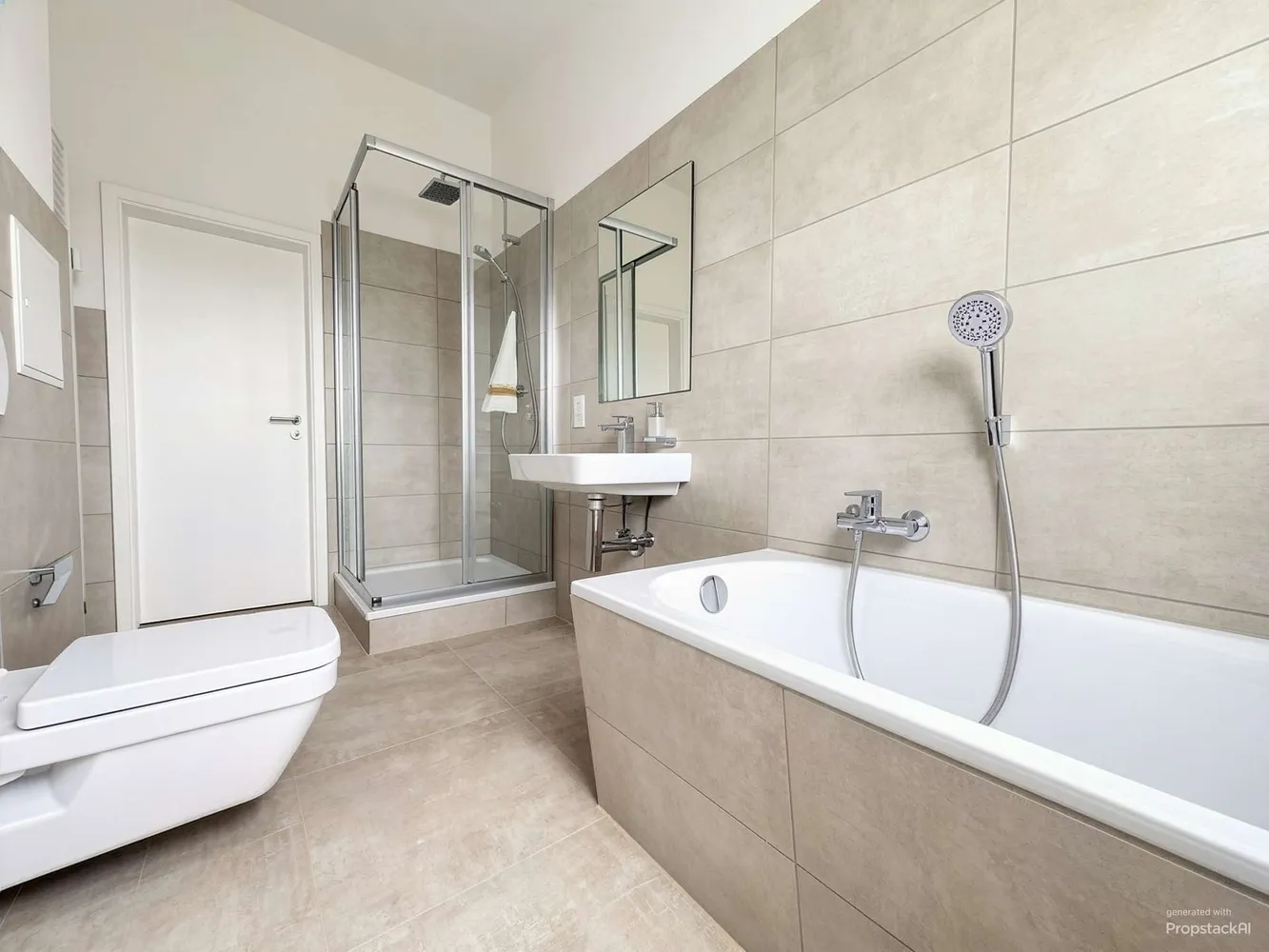 2 Zimmer Wohnung mit 56 m² in Leipzig – Bild 2