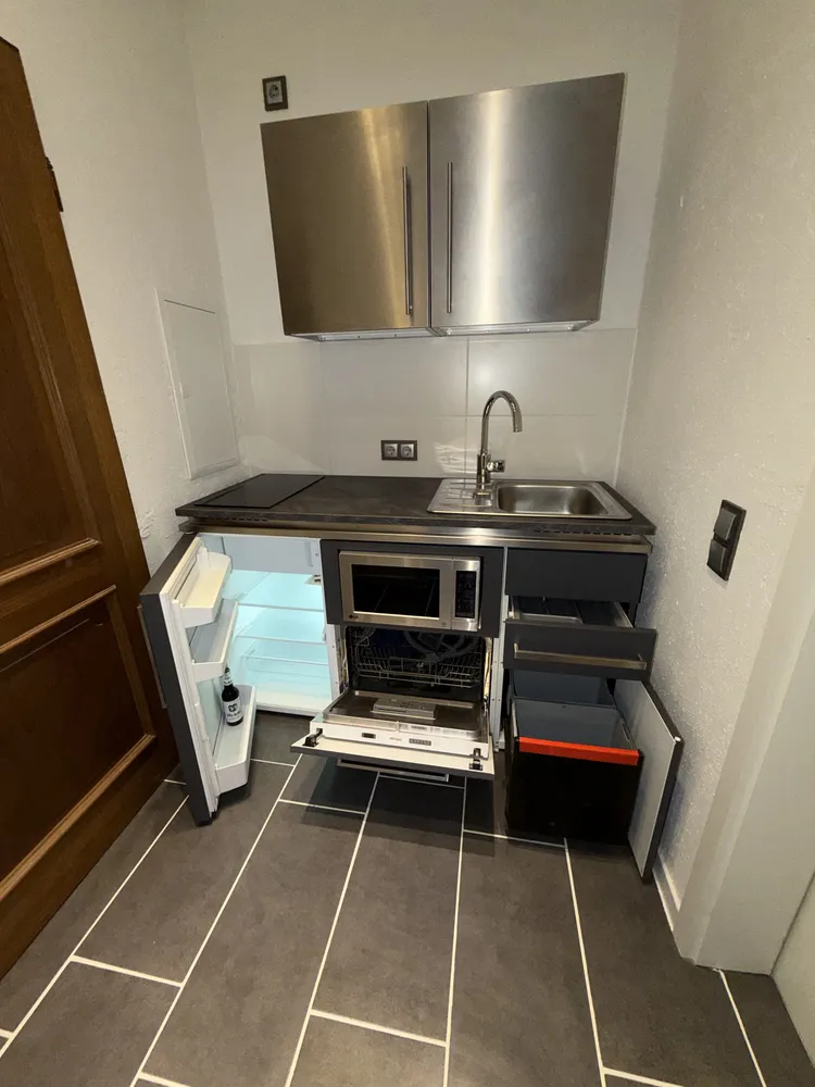1 Zimmer Wohnung mit 33 m² in Dortmund – Bild 10