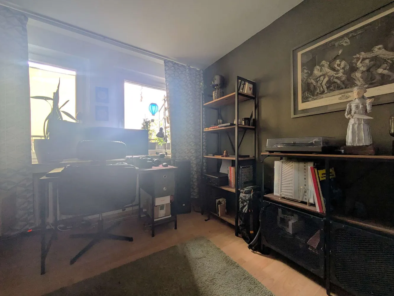 3 Zimmer Wohnung mit 76 m² in Essen – Bild 1