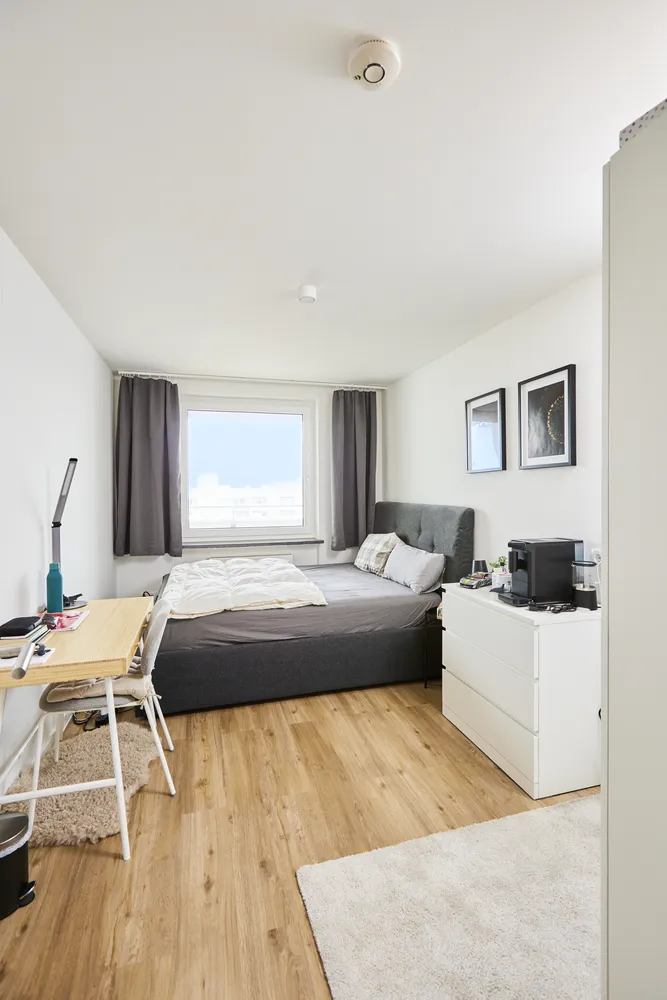 1 Zimmer Wohnung mit 12 m² in München – Bild 1