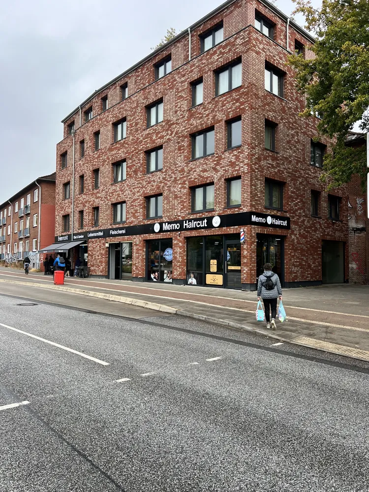 1 Zimmer Wohnung mit 32 m² in Hamburg – Bild 6