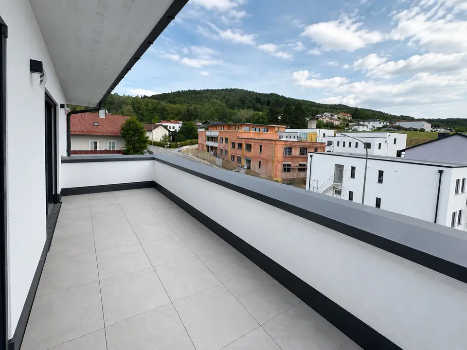 4 Zimmer Wohnung mit 112 m² in Deggendorf – Bild 8