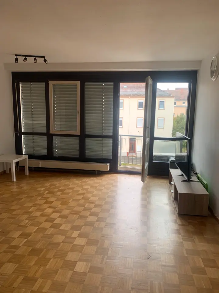 2 Zimmer Wohnung mit 54 m² in Nürnberg – Bild 1