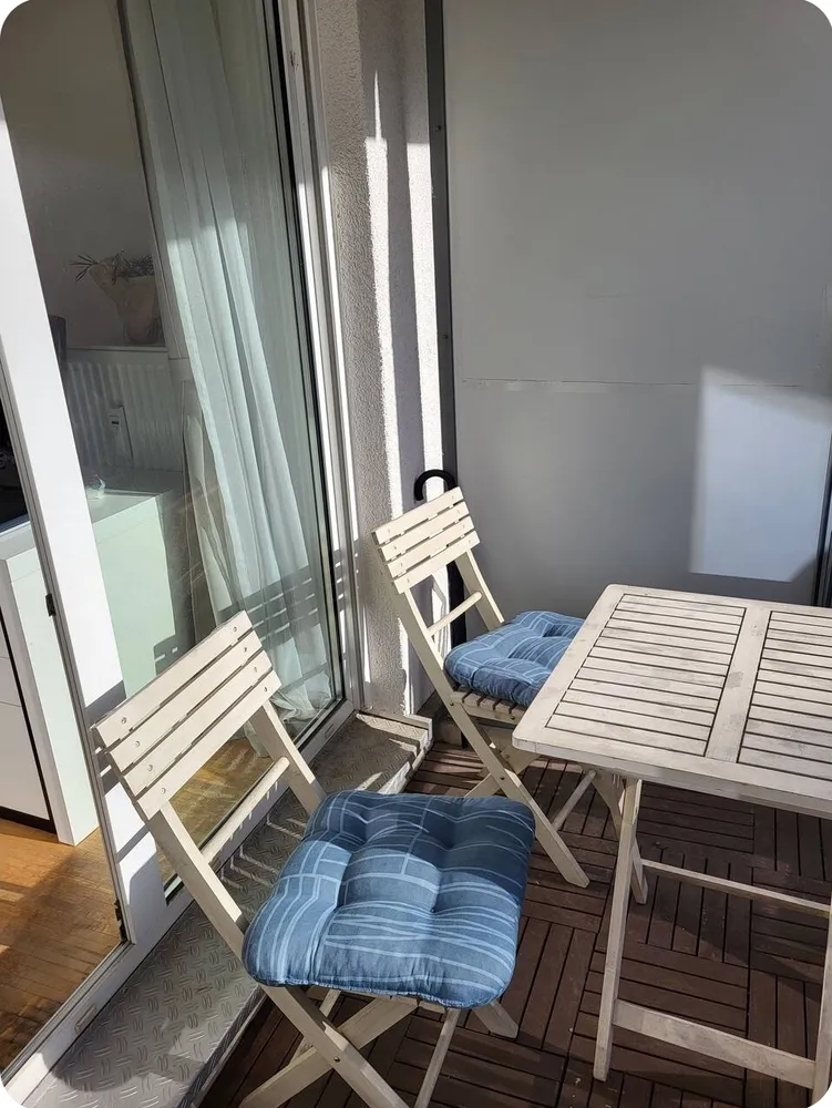 1 Zimmer Wohnung mit 41 m² in München – Bild 2