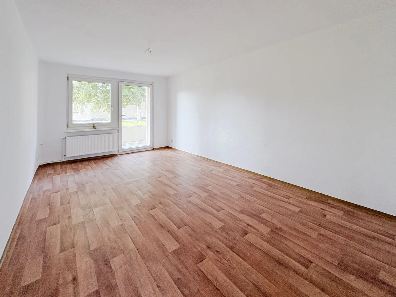 3 room apartment with 60 m² in Magdeburg – Photo 1
