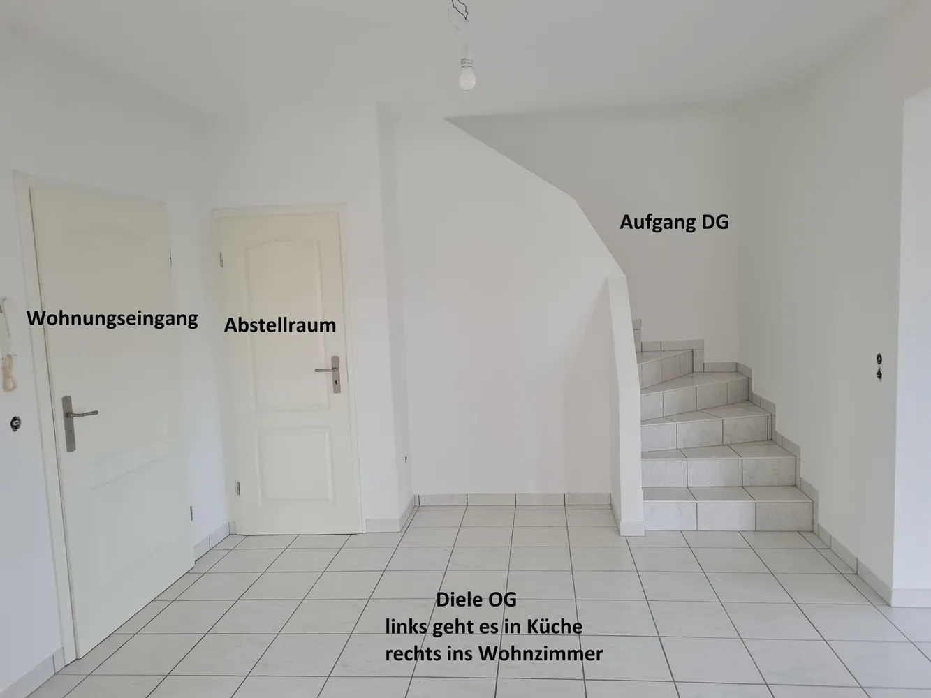 5 Zimmer Wohnung mit 187 m² in Zweibrücken – Bild 3