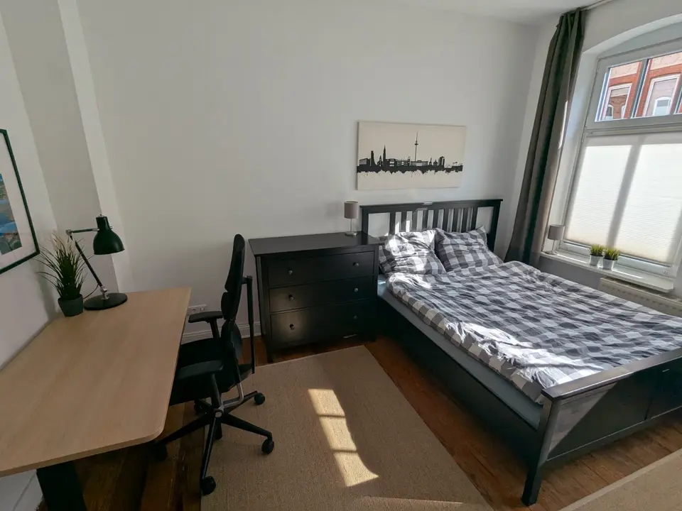 2 Zimmer Wohnung mit 30 m² in Kiel – Bild 4