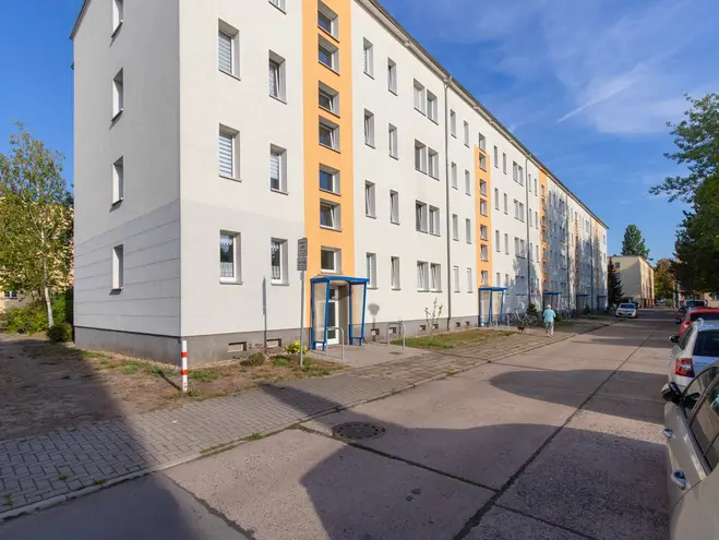2 room apartment with 49 m² in Magdeburg – Photo 4