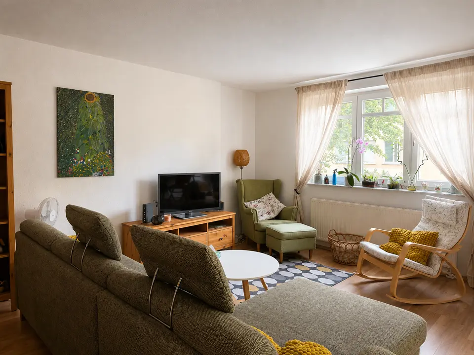 3 Zimmer Wohnung mit 97 m² in Dresden – Bild 4