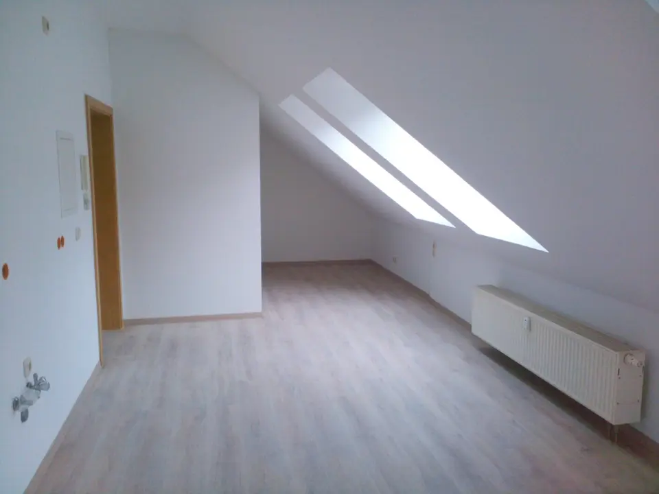 2 Zimmer Wohnung mit 40 m² in Sangerhausen – Bild 1