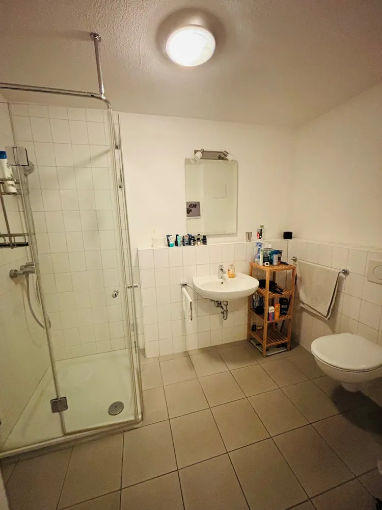 1 room apartment with 37 m² in Darmstadt – Photo 9