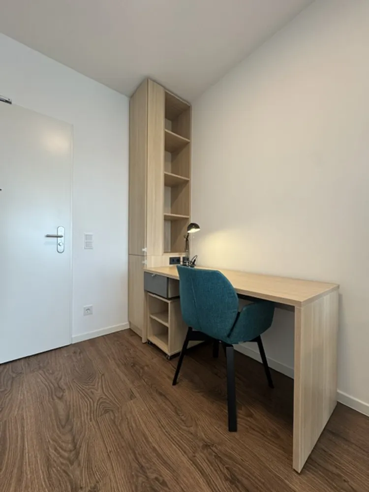 2 Zimmer Wohnung mit 29 m² in Berlin – Bild 4