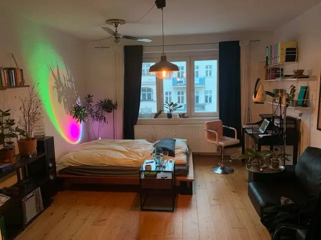 WG-Zimmer mit 45 m² in Berlin – Bild 1