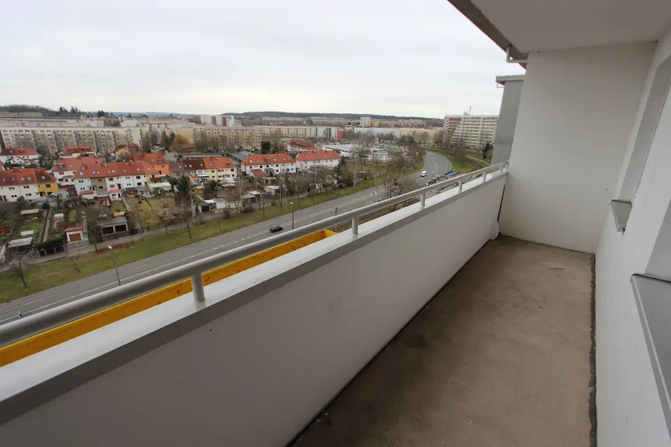 2 room apartment with 34 m² in Gera – Photo 6