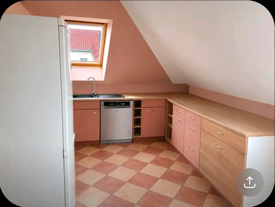 3 Zimmer Wohnung mit 70 m² in Delitzsch – Bild 2