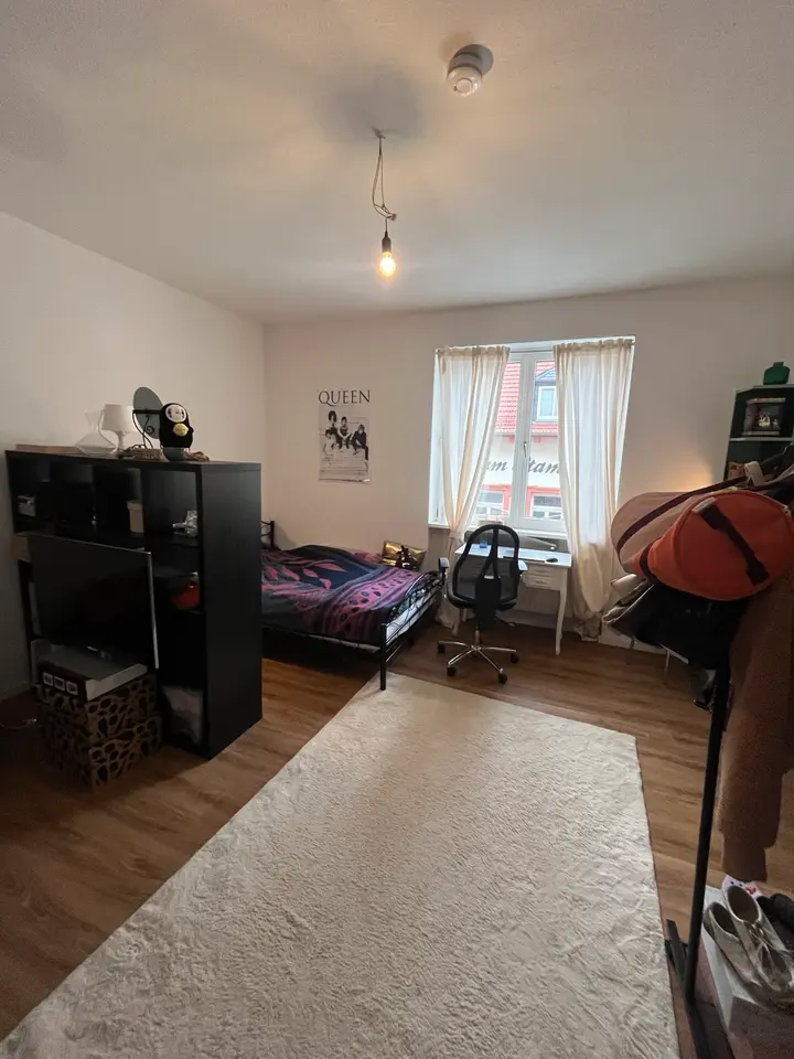 WG-Zimmer mit 21 m² in Viernheim – Bild 6