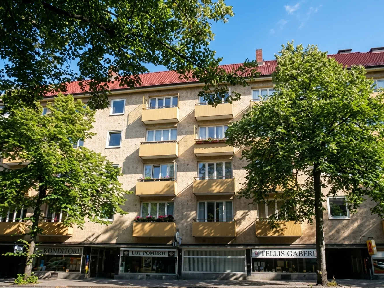 2 Zimmer Wohnung mit 61 m² in Hamburg – Bild 1